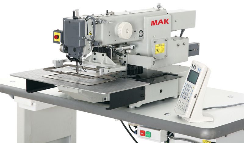 MAK CA3200CF 300 x 200 mm Brodeuse Machine à coudre industrielle assisté par ordinateur